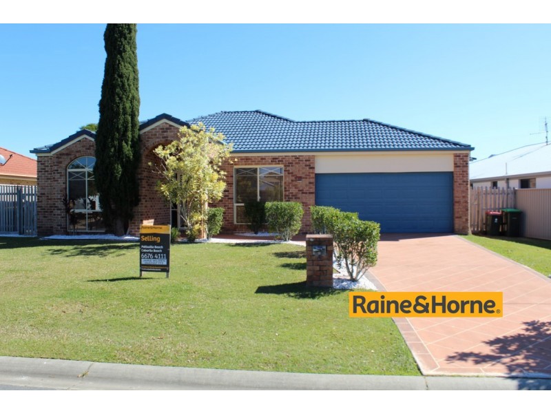 4 Yamba Street, Pottsville NSW 2489