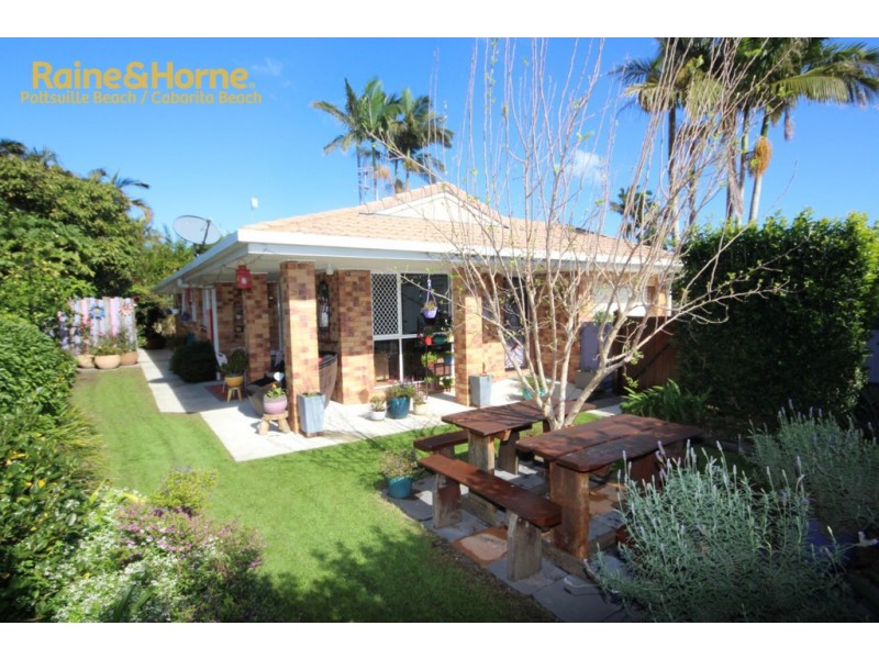 6 /19-27 Elizabeth Street, Pottsville NSW 2489