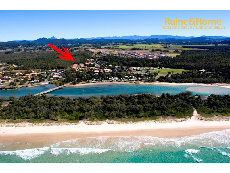 6 /19-27 Elizabeth Street, Pottsville NSW 2489