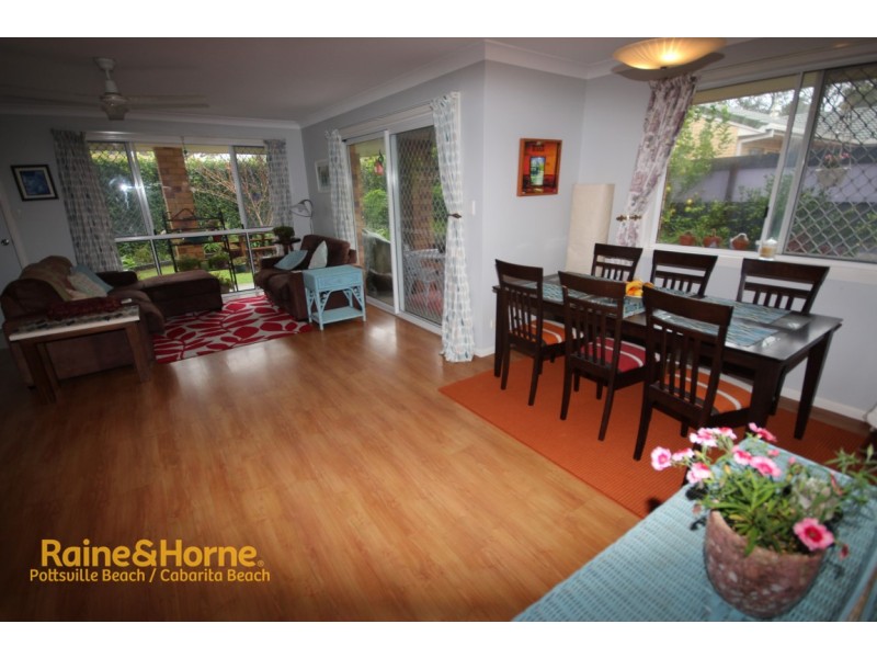 6 /19-27 Elizabeth Street, Pottsville NSW 2489