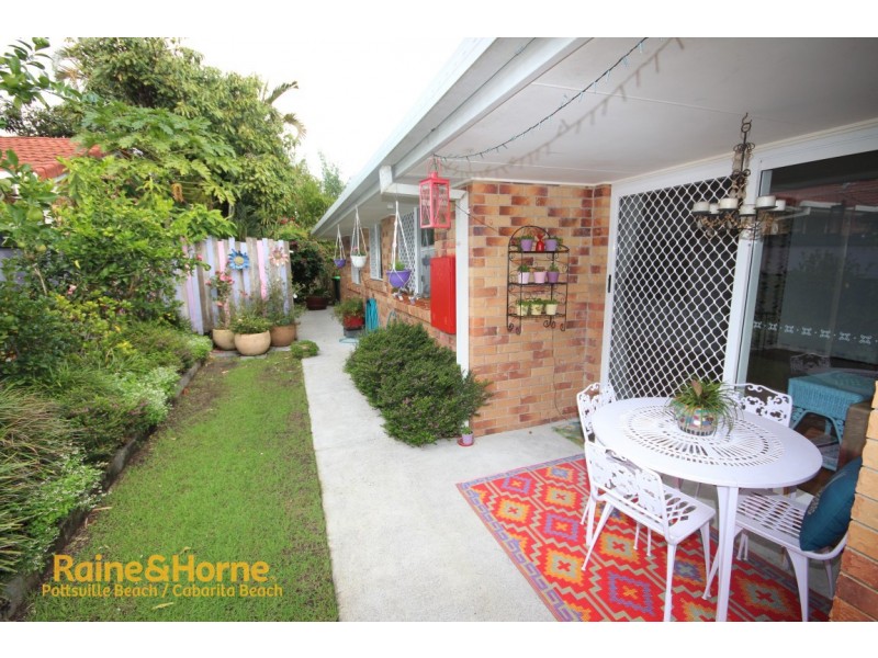 6 /19-27 Elizabeth Street, Pottsville NSW 2489