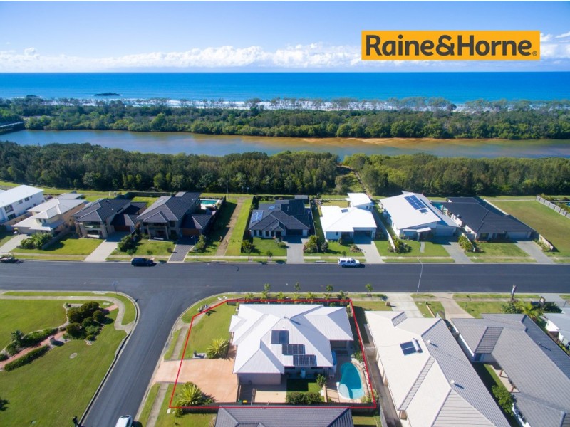 3 Hassett Drive, Pottsville NSW 2489