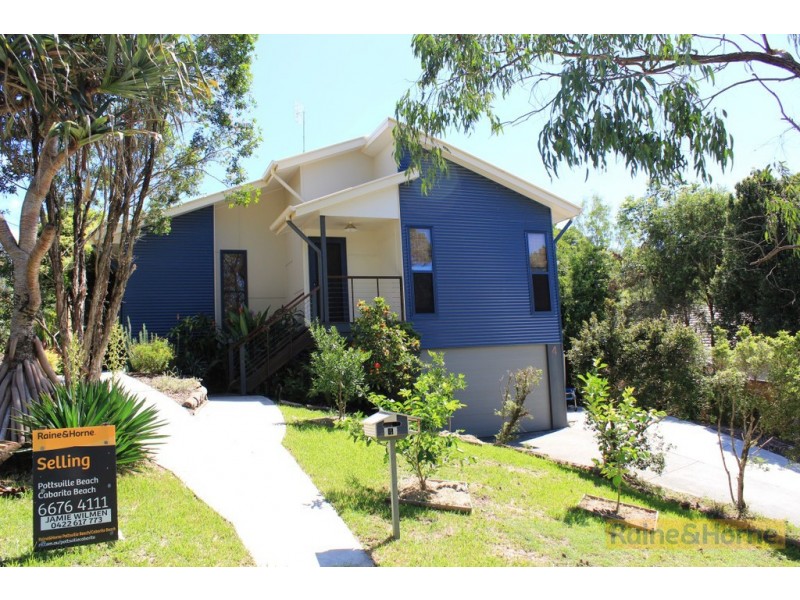 4 Hovea Drive, Pottsville NSW 2489