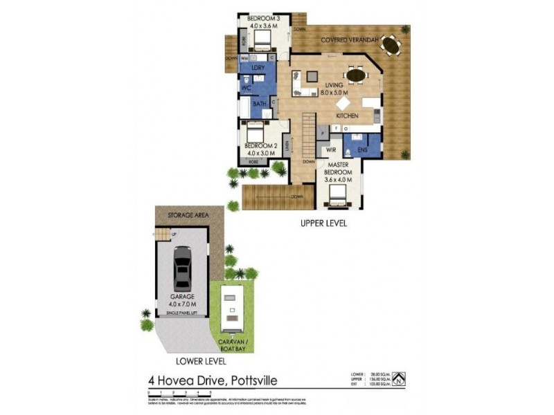 4 Hovea Drive, Pottsville NSW 2489