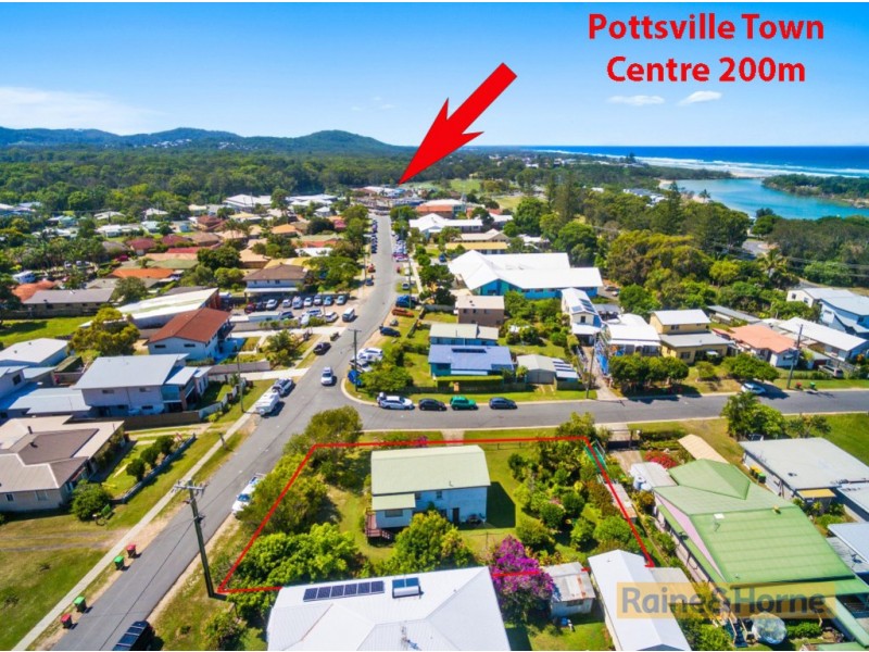 4 Elizabeth Street, Pottsville NSW 2489