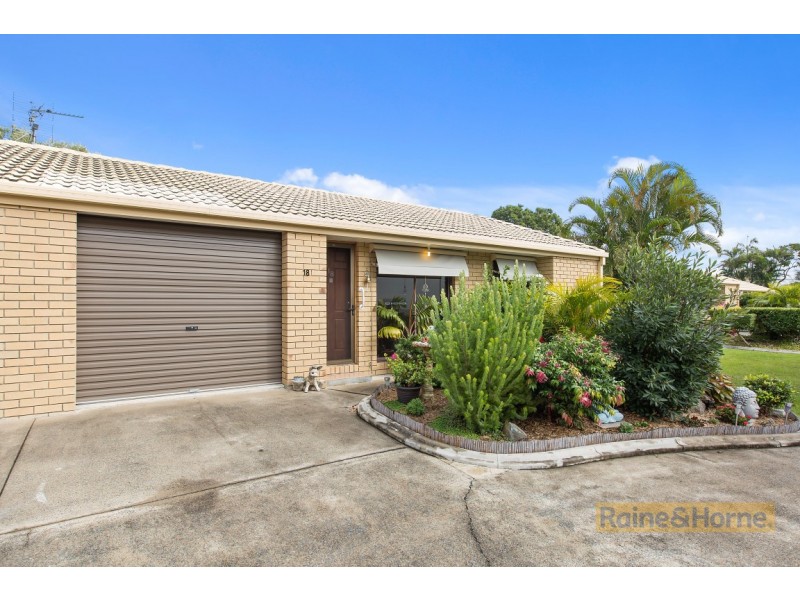 18/22A Kirkwood Road, Tweed Heads South NSW 2486