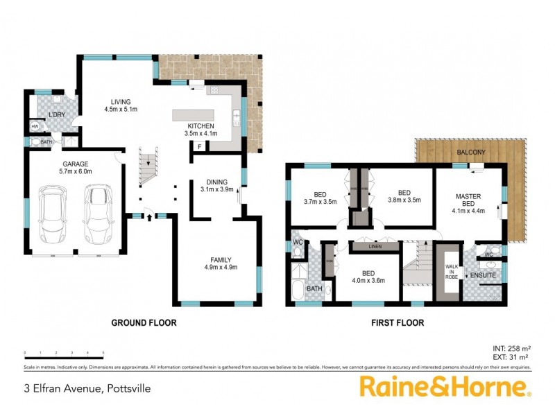 3 Elfran Avenue, Pottsville NSW 2489