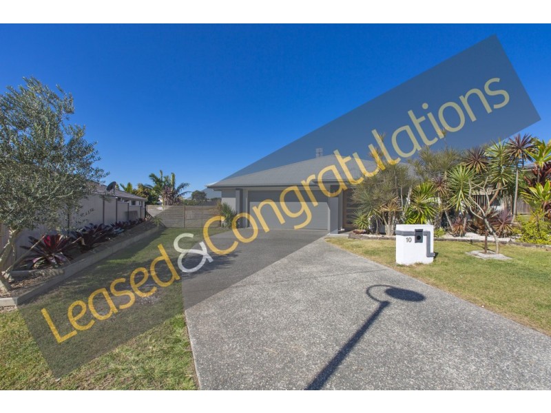 10 NAROOMA STREET, Pottsville NSW 2489