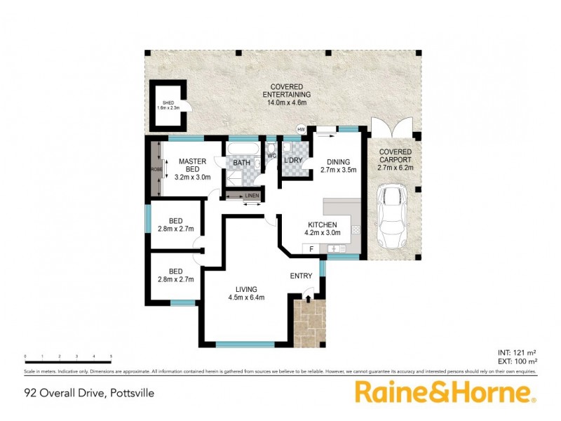 2/92 Overall Drive, Pottsville NSW 2489
