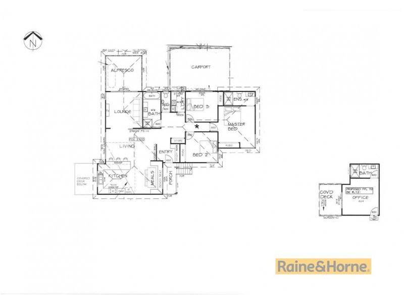 17 Sassafras Street, Pottsville NSW 2489 Floorplan