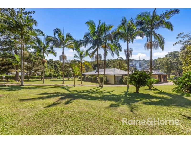127 Smiths Creek Road, Uki NSW 2484