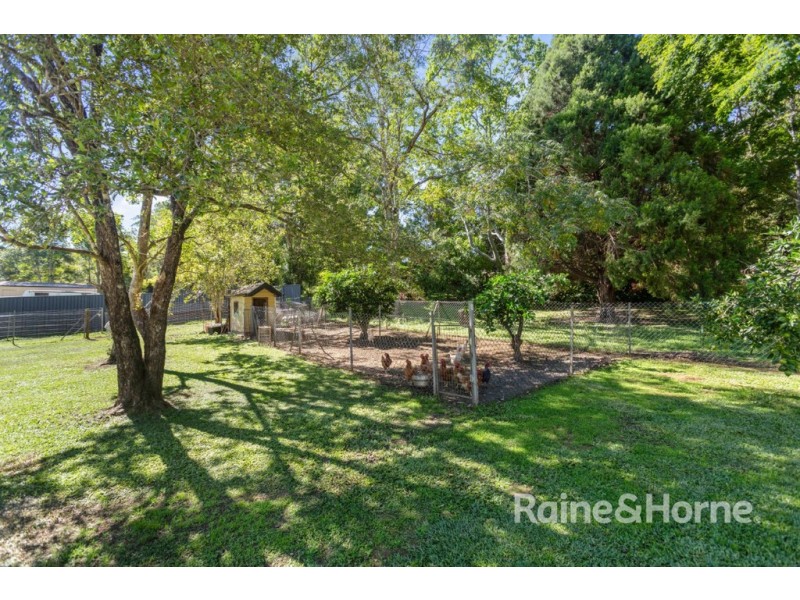 127 Smiths Creek Road, Uki NSW 2484