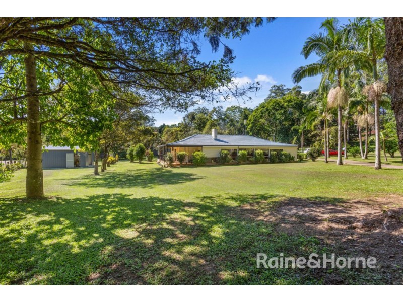 127 Smiths Creek Road, Uki NSW 2484