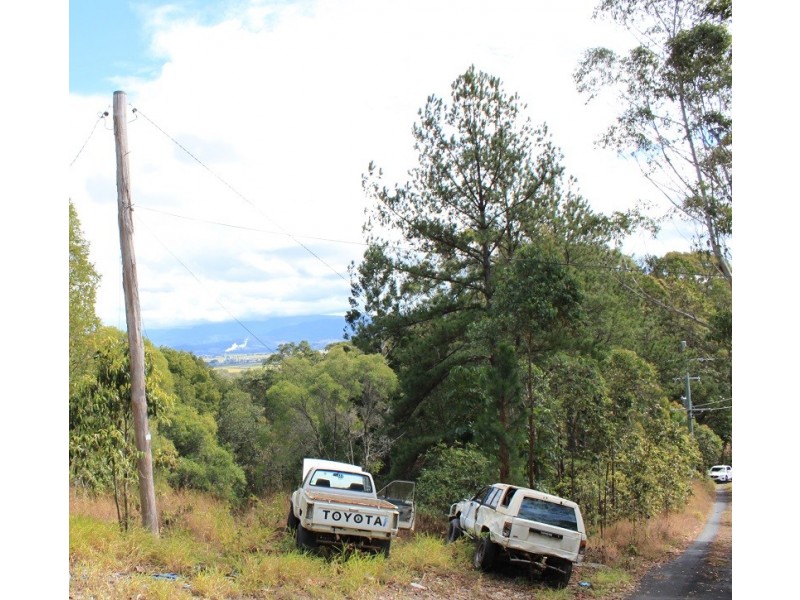 400 Clothiers Creek Road, Nunderi NSW 2484