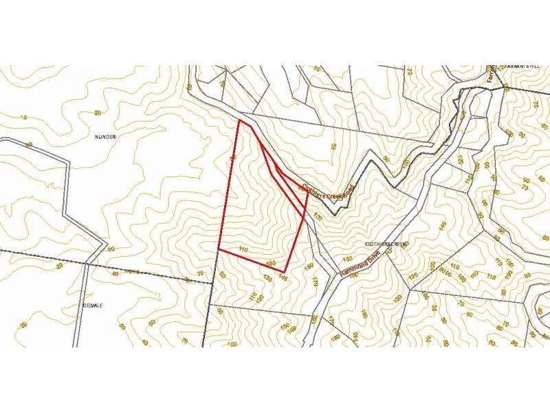 400 Clothiers Creek Road, Nunderi NSW 2484