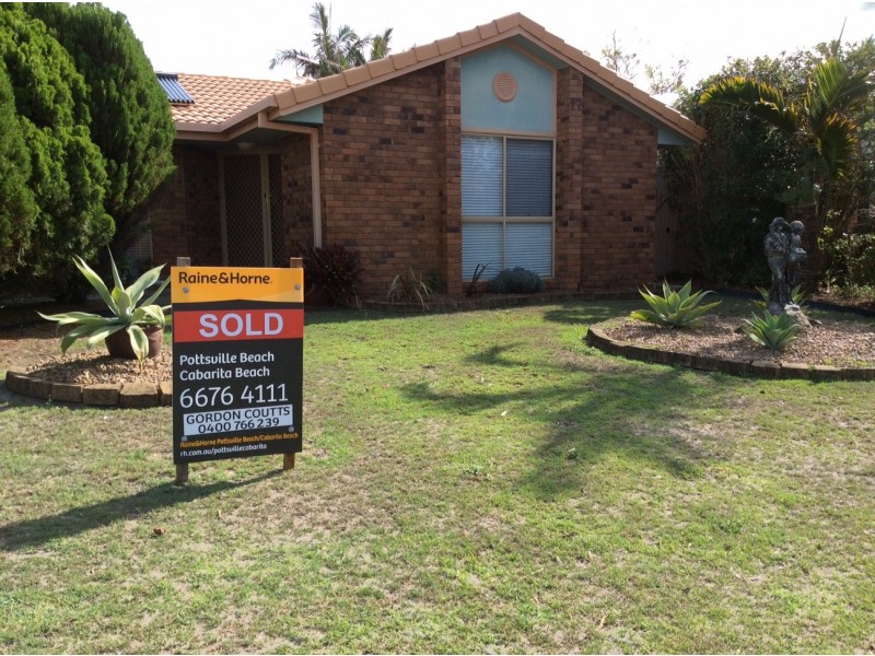 4 Balmoral Street, Pottsville NSW 2489