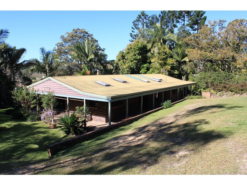 1051 Clothiers Creek Road, Clothiers Creek NSW 2484