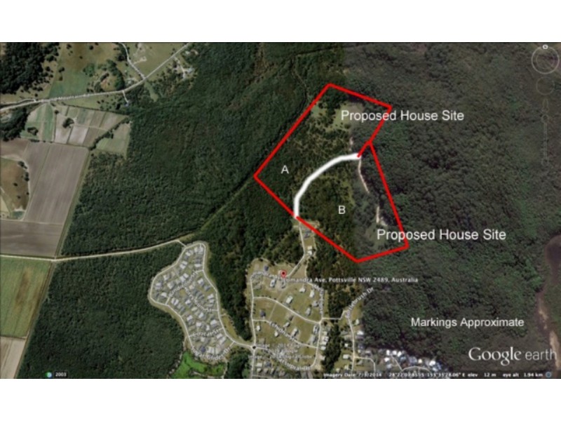 919a Lomandra Avenue, Pottsville NSW 2489