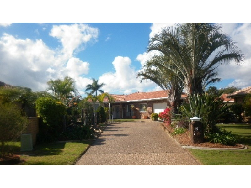 5 O’Reilly Place, Pottsville NSW 2489