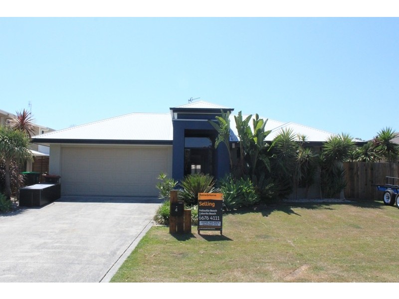 4 Arrawarra Street, Pottsville NSW 2489