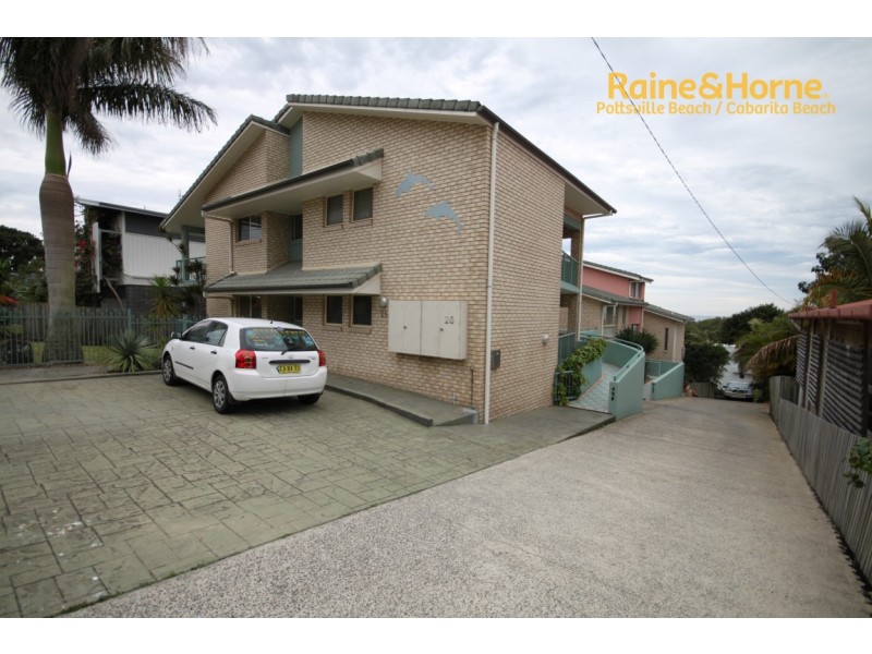 2/28 Hungerford Lane, Kingscliff NSW 2487