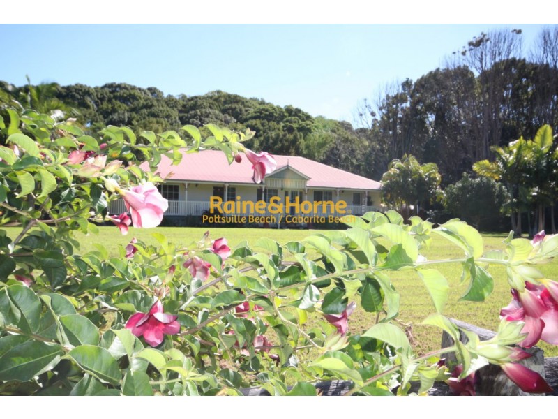 64 Ophir Glen Road, Burringbar NSW 2483