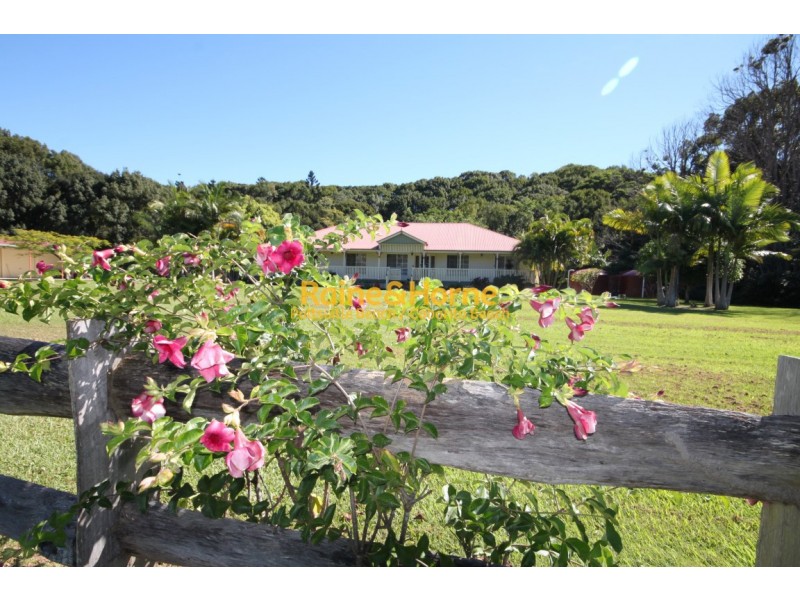 64 Ophir Glen Road, Burringbar NSW 2483