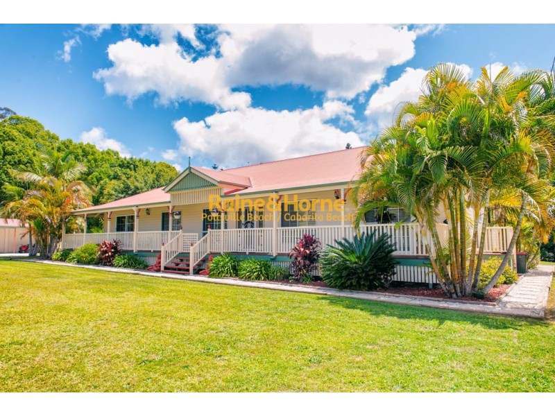 64 Ophir Glen Road, Burringbar NSW 2483