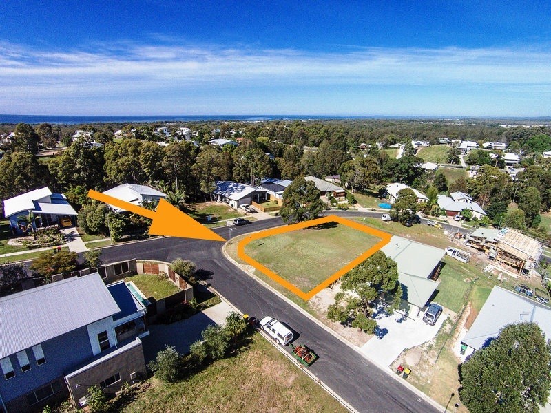 Lot 546 Echidna Street, Pottsville NSW 2489