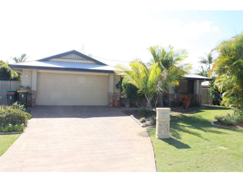 4 Chappell Place, Pottsville NSW 2489