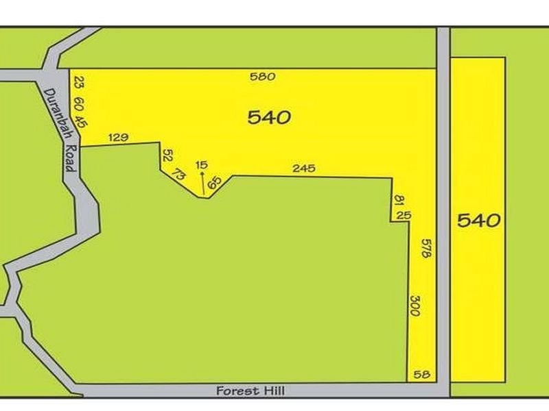 540 Duranbah Road, Kingscliff NSW 2487