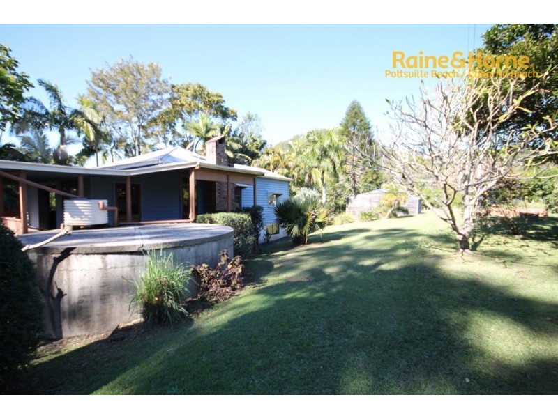 715 Cudgera Creek Road, Cudgera Creek NSW 2484