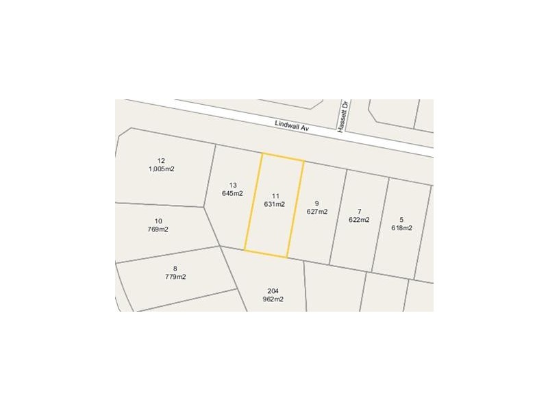 11 Lindwall Avenue, Pottsville NSW 2489