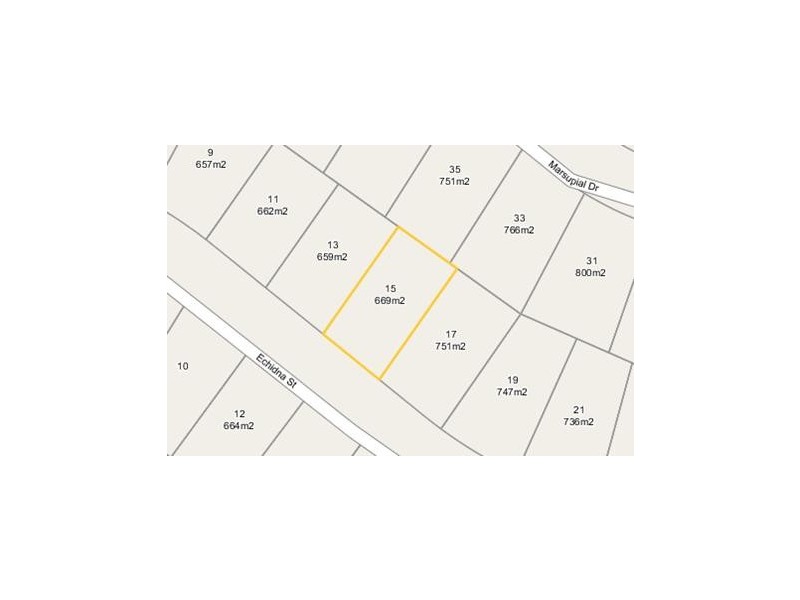 15 Echidna Street, Pottsville NSW 2489