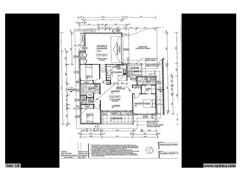 2/27 Newcastle Drive, Pottsville NSW 2489 Floorplan