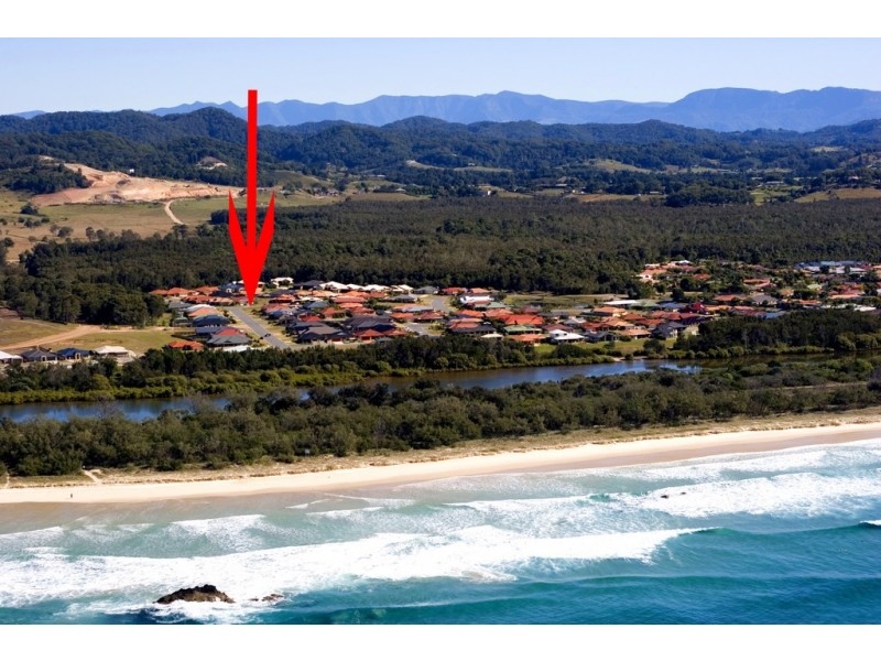 1/29 Border Crescent, Pottsville NSW 2489