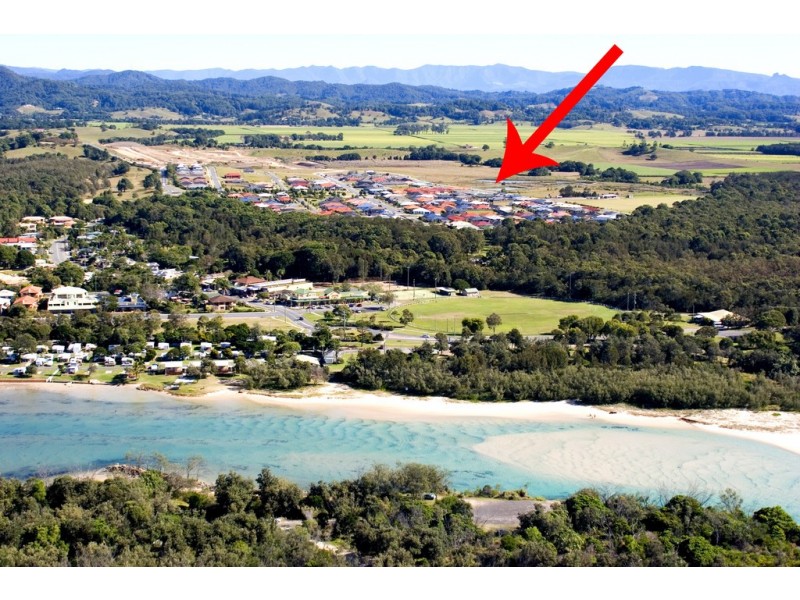 Lot 1703 Seabreeze Boulevard, Pottsville NSW 2489