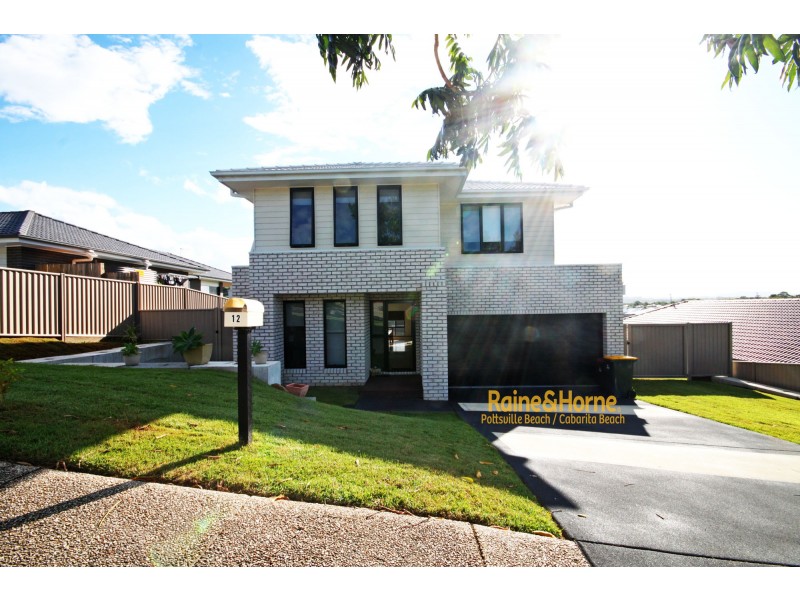 12 Valla Street, Pottsville NSW 2489