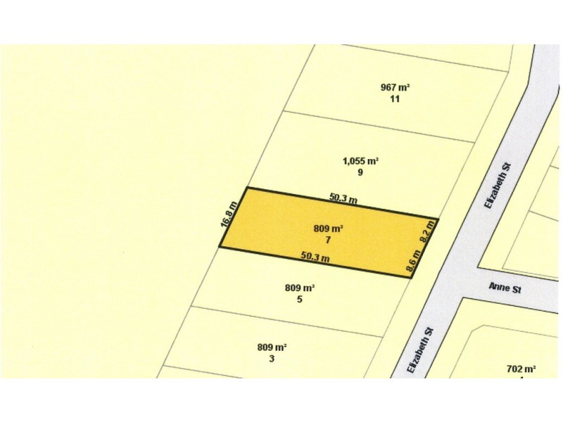 7 Elizabeth Street, Pottsville NSW 2489