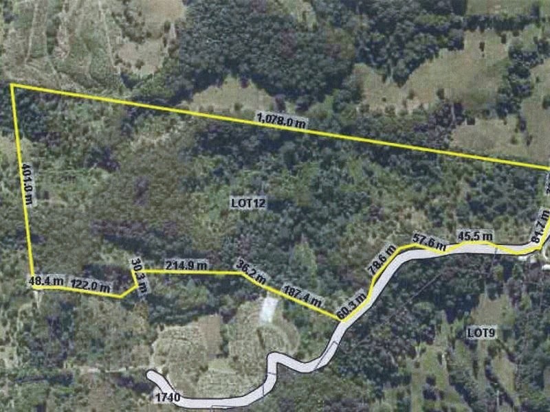 1734 Reserve Creek Road, Pottsville NSW 2489