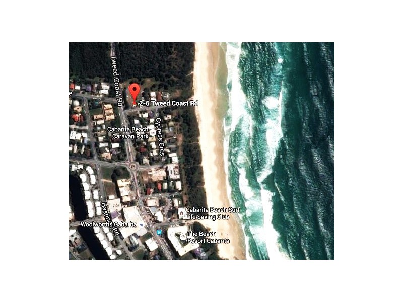 2/6 Coast Road, Hastings Point NSW 2489