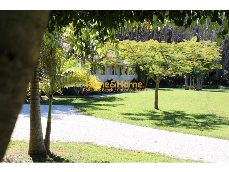 64 Ophir Glen Road, Burringbar NSW 2483