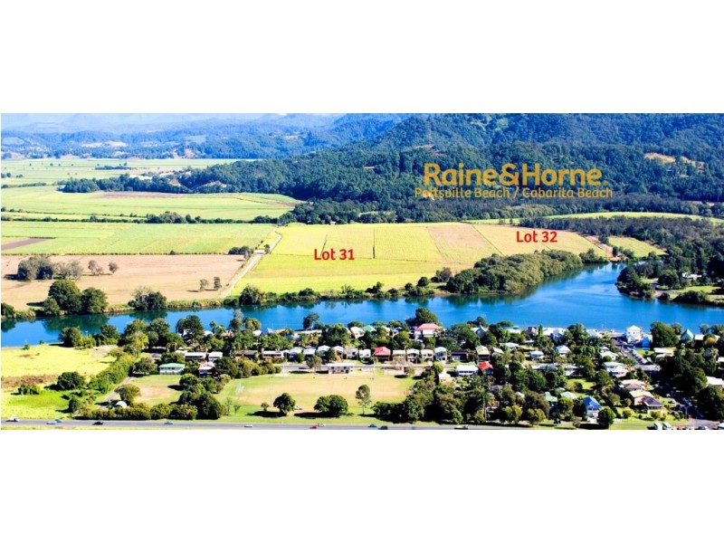 Lot 31, 853 Tumbulgum Road, North Tumbulgum NSW 2490