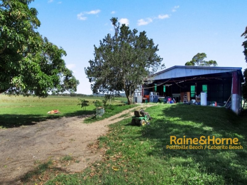 Lots 31 and 32, 853 Tumbulgum Road, North Tumbulgum NSW 2490