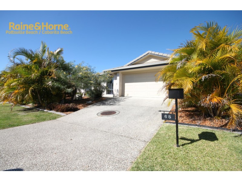 68 Lennox Circuit, Pottsville NSW 2489