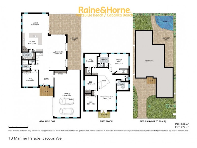 18 Marina Parade, Jacobs Well QLD 4208