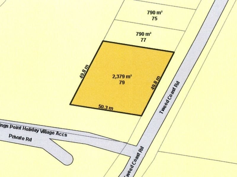 79-83 Tweed Coast Road, Hastings Point NSW 2489