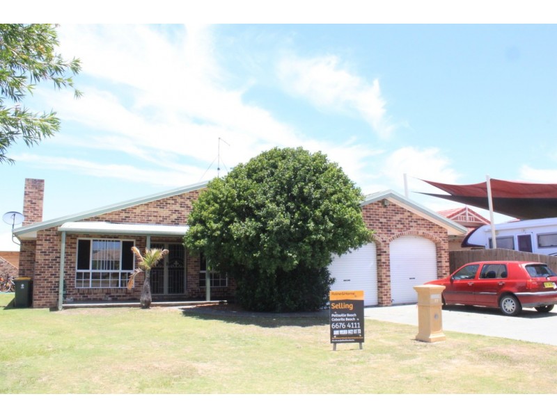 77 Andrew Avenue, Pottsville NSW 2489