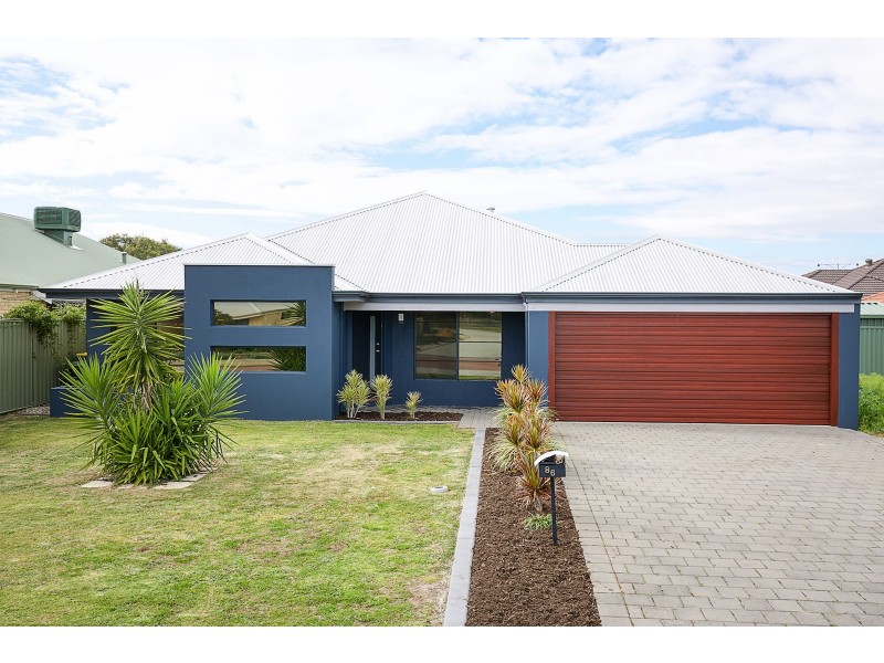 Lot 86 Moondyne Ramble, Ravenswood WA 6208