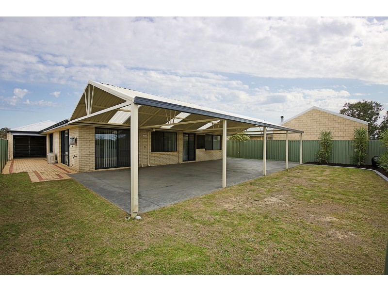 Lot 86 Moondyne Ramble, Ravenswood WA 6208